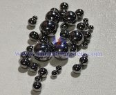 精密機床導軌軸承用硬質合金滾珠